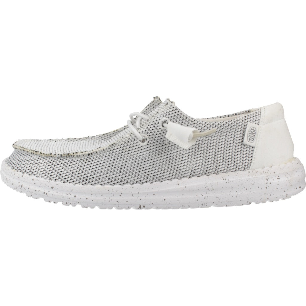 HEY DUDE WENDY SOX STONE en color GRIS (2)