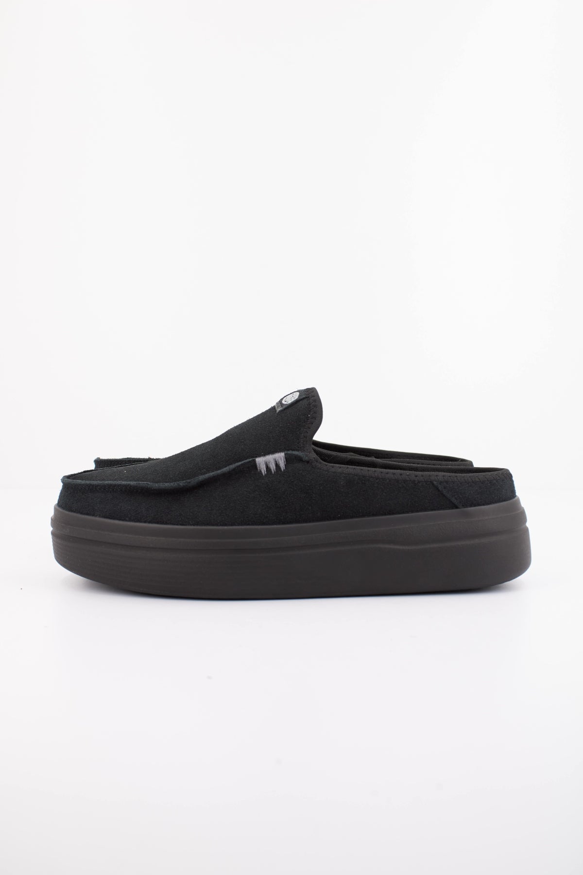 HEY DUDE AUSTIN LIFT CLASSIC en color NEGRO (1)