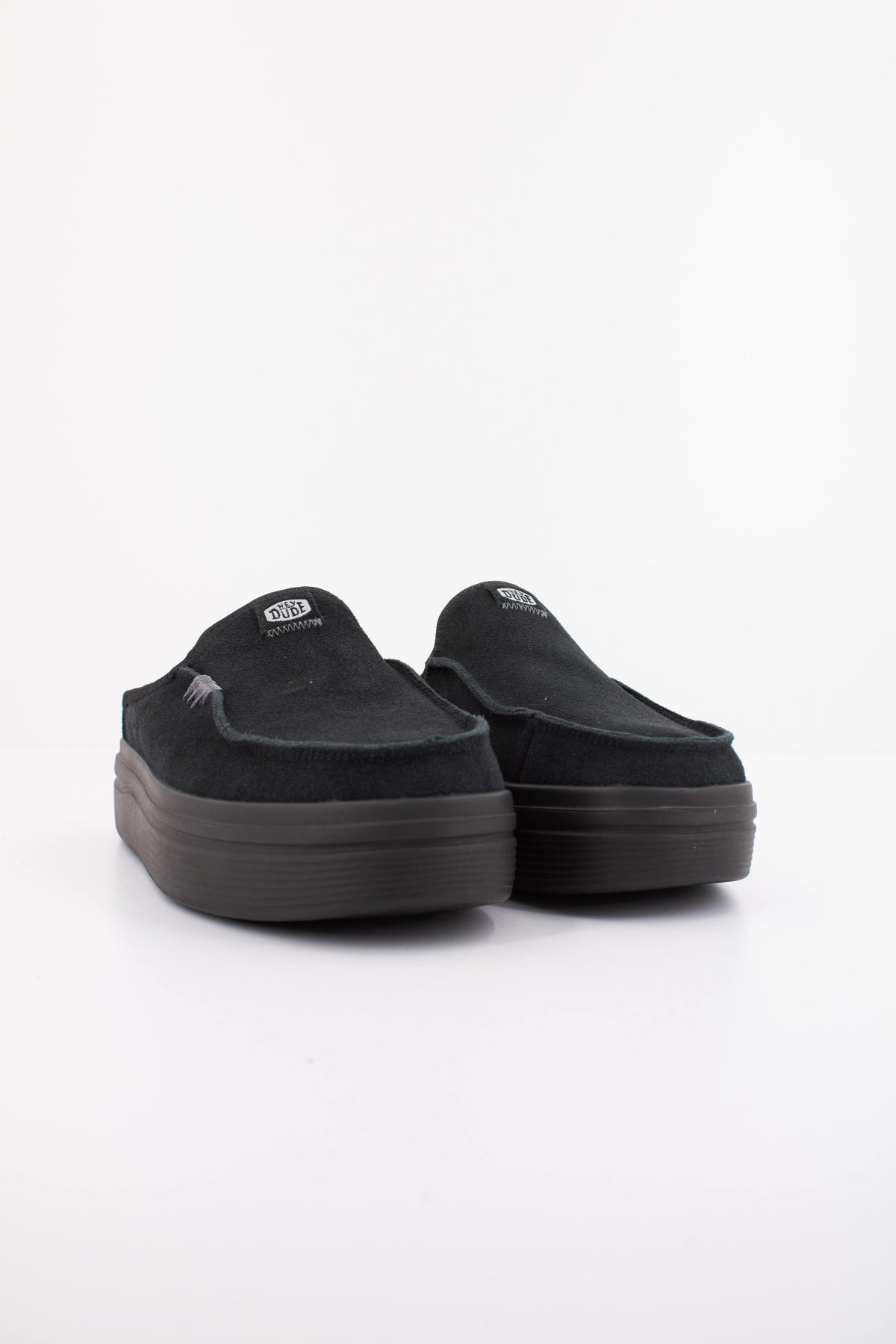 HEY DUDE AUSTIN LIFT CLASSIC en color NEGRO (2)
