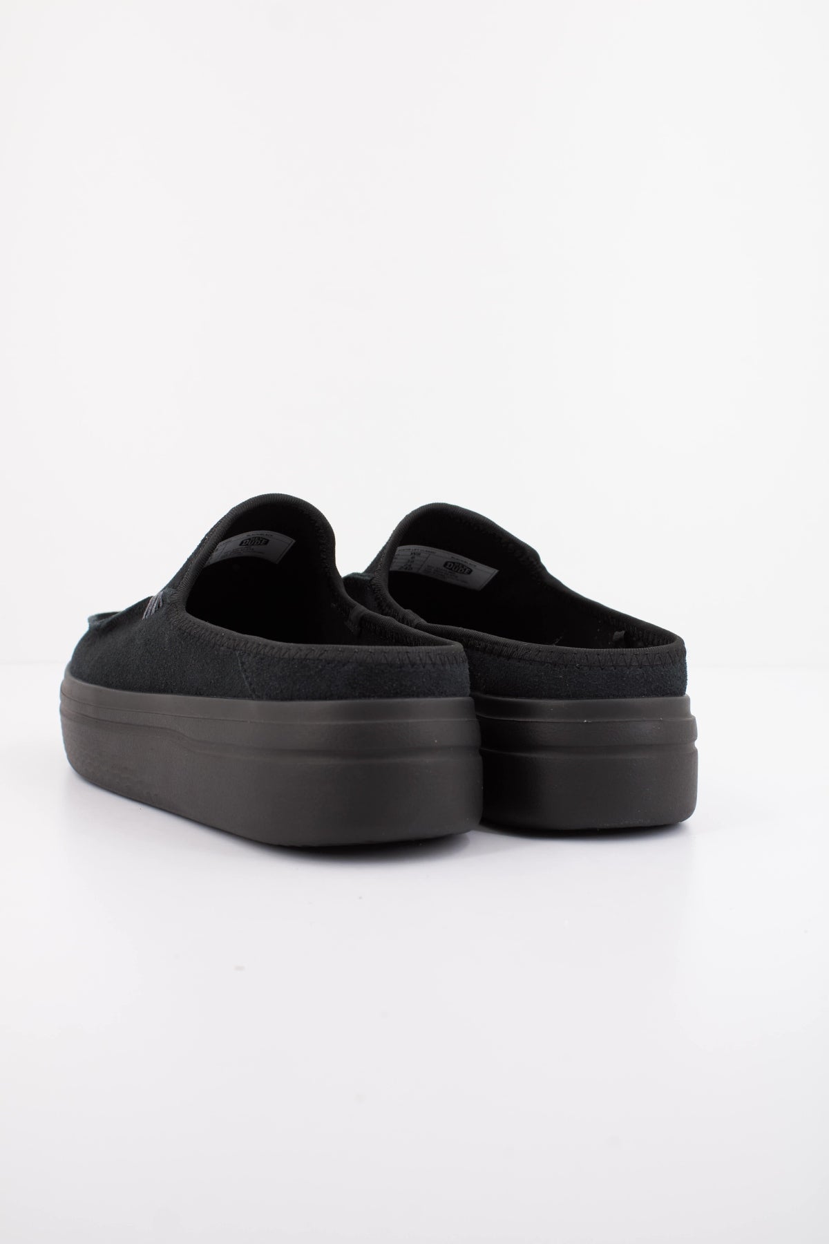 HEY DUDE AUSTIN LIFT CLASSIC en color NEGRO (4)