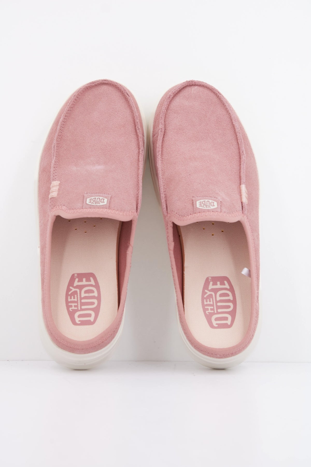 HEY DUDE AUSTIN LIFT CLASSIC en color ROSA (3)