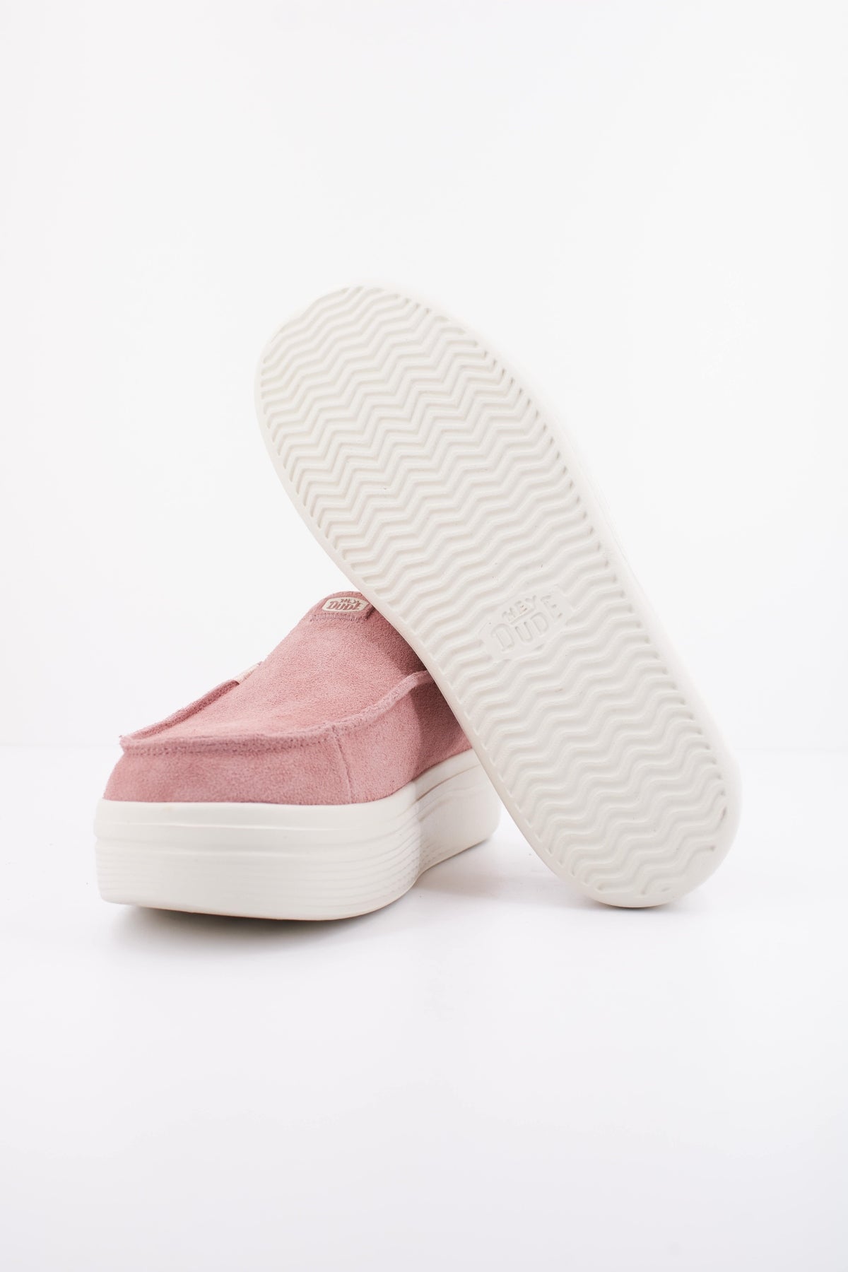 HEY DUDE AUSTIN LIFT CLASSIC en color ROSA (5)