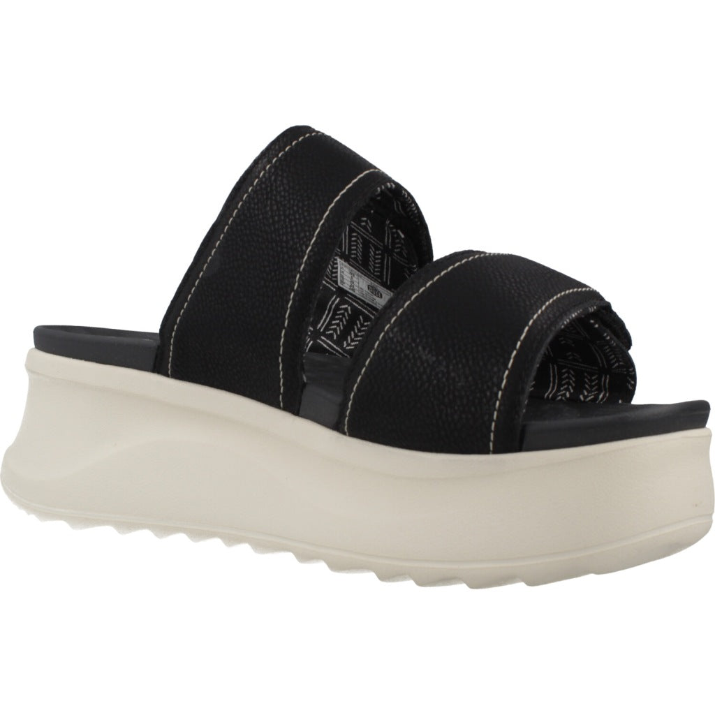 HEY DUDE DELRAY SLIDE CLASSIC en color NEGRO (5)