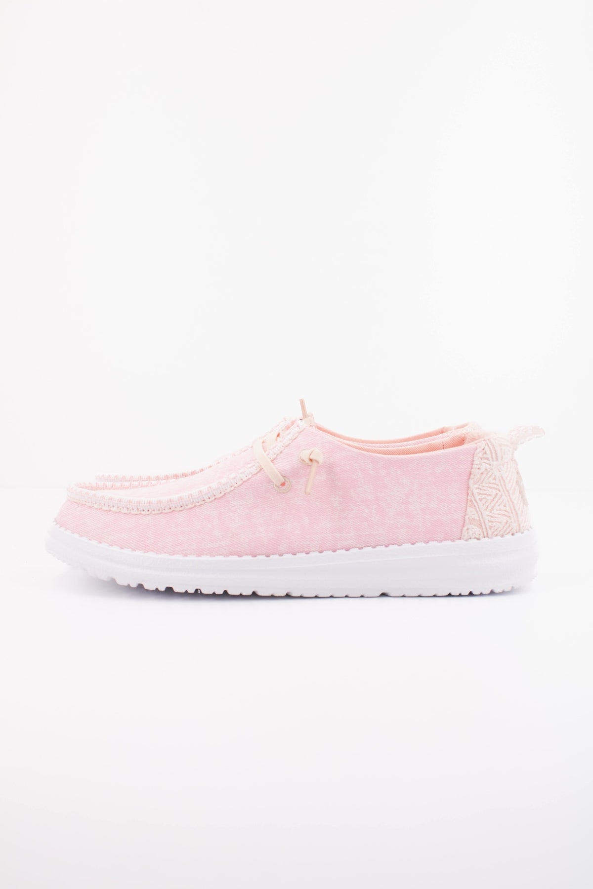HEY DUDE WENDY SURF WASH en color ROSA (1)