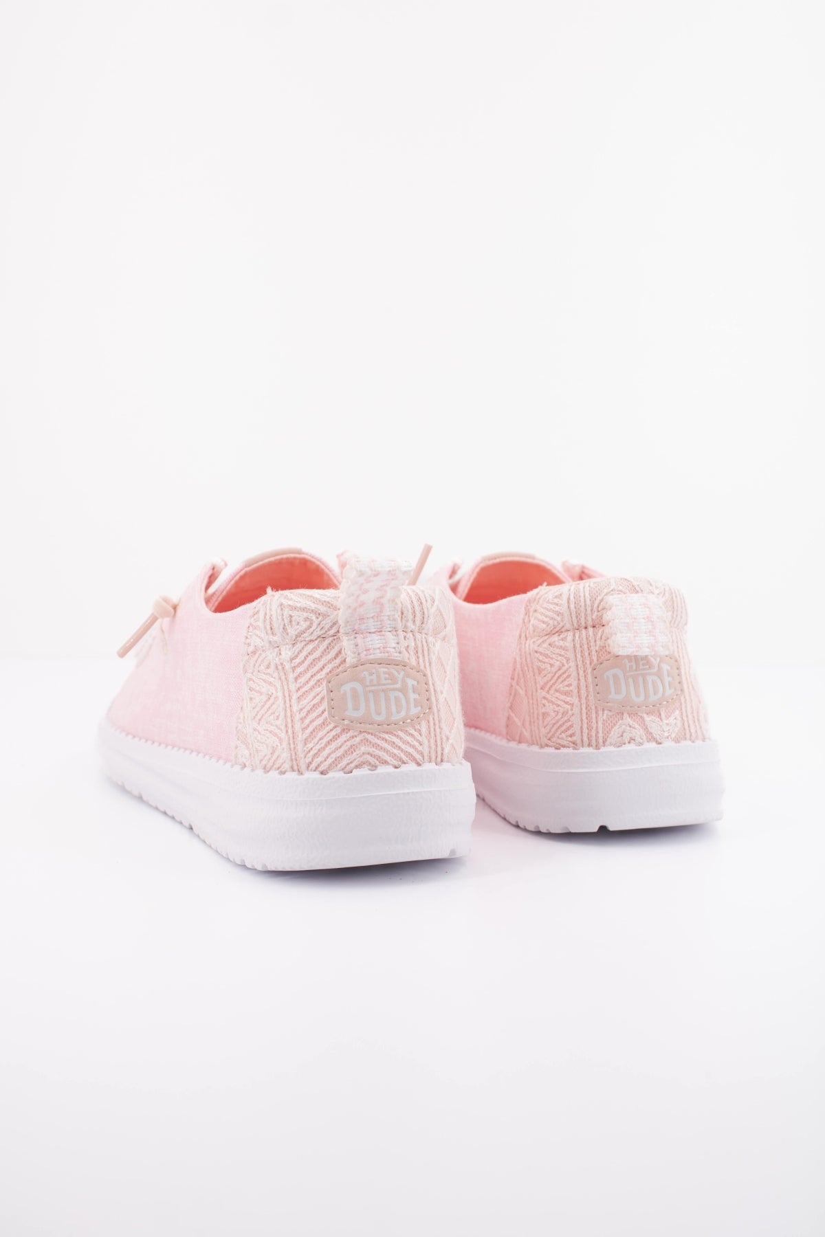 HEY DUDE WENDY SURF WASH en color ROSA (4)
