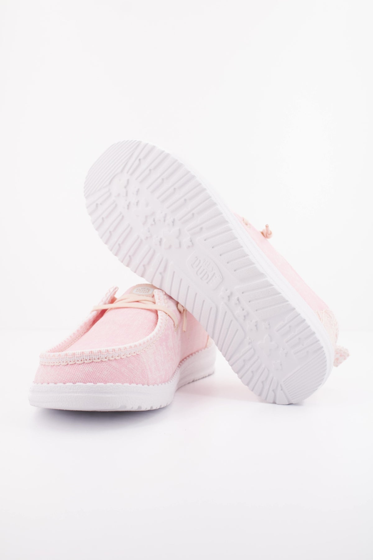 HEY DUDE WENDY SURF WASH en color ROSA (5)
