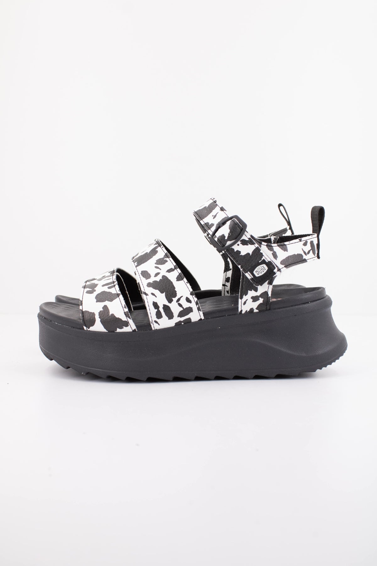 HEY DUDE DELRAY BUCKLE ANIMAL en color ANIMAL PRINT (1)