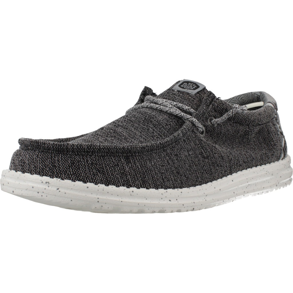 HEY DUDE WALLY COASTLINE en color GRIS (1)