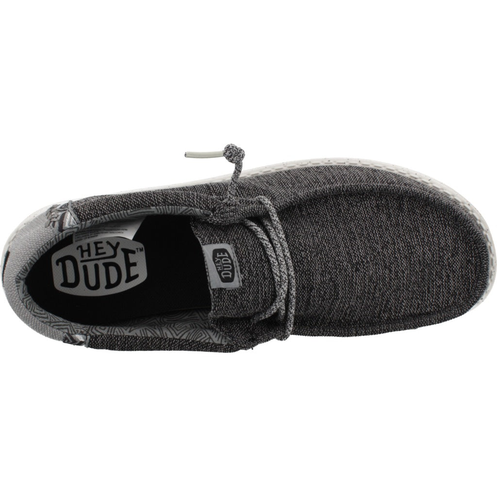 HEY DUDE WALLY COASTLINE en color GRIS (7)
