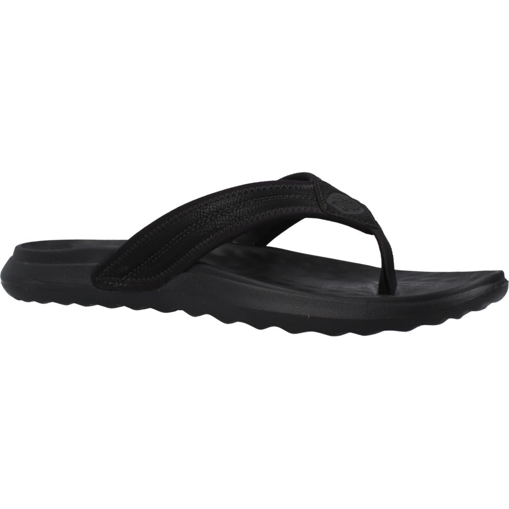 HEY DUDE MYERS FLIP CLASSIC en color NEGRO (5)