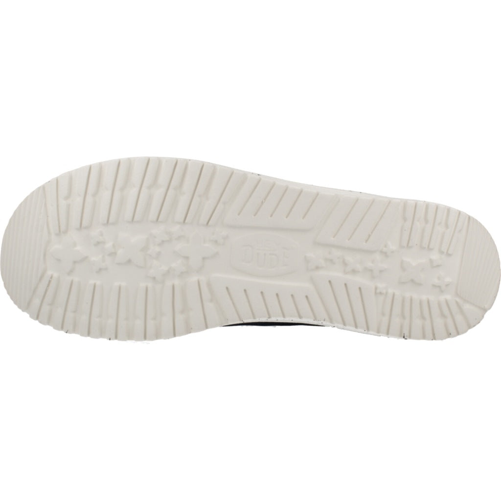 HEY DUDE WALLY BREAK HEY DAY en color AZUL (6)