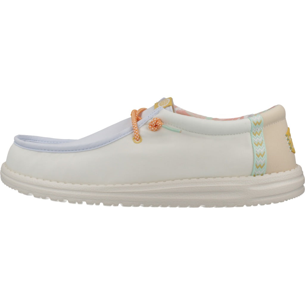 HEY DUDE WALLY BOARDSHORT en color BLANCO (2)