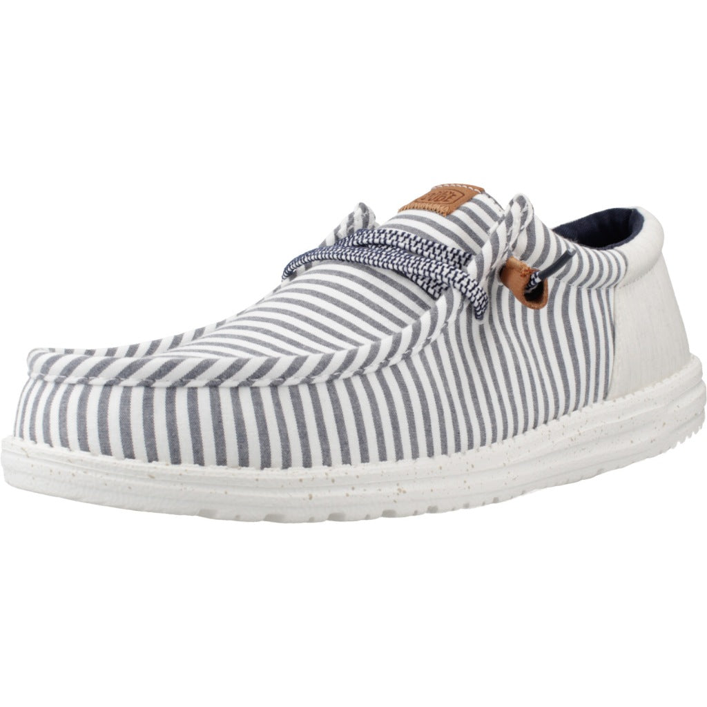 HEY DUDE WALLY FUNK NU PREP en color AZUL (1)