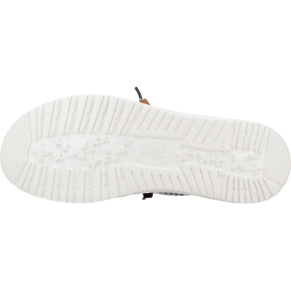 HEY DUDE WALLY FUNK NU PREP en color AZUL (7)