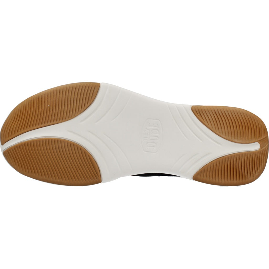 HEY DUDE WALLY DRIFT MESH en color AZUL (6)