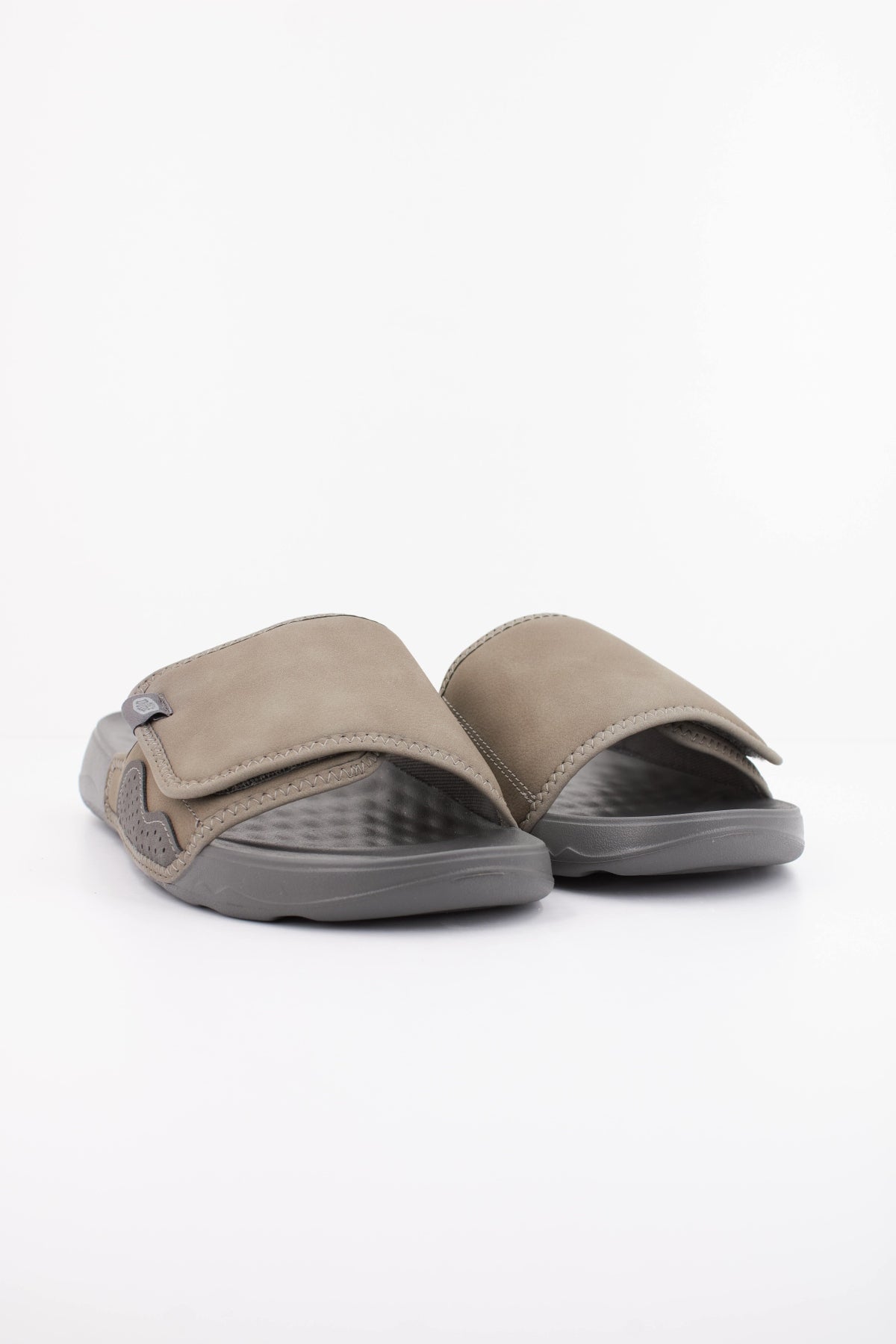 HEY DUDE SHORE SLIDE CLASSIC en color VERDE (2)