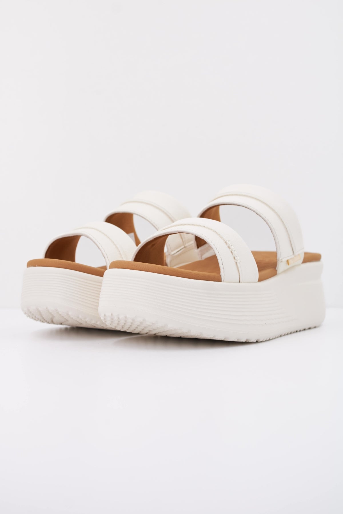 HEY DUDE AUSTIN SLIDE CLASSIC en color BLANCO (2)