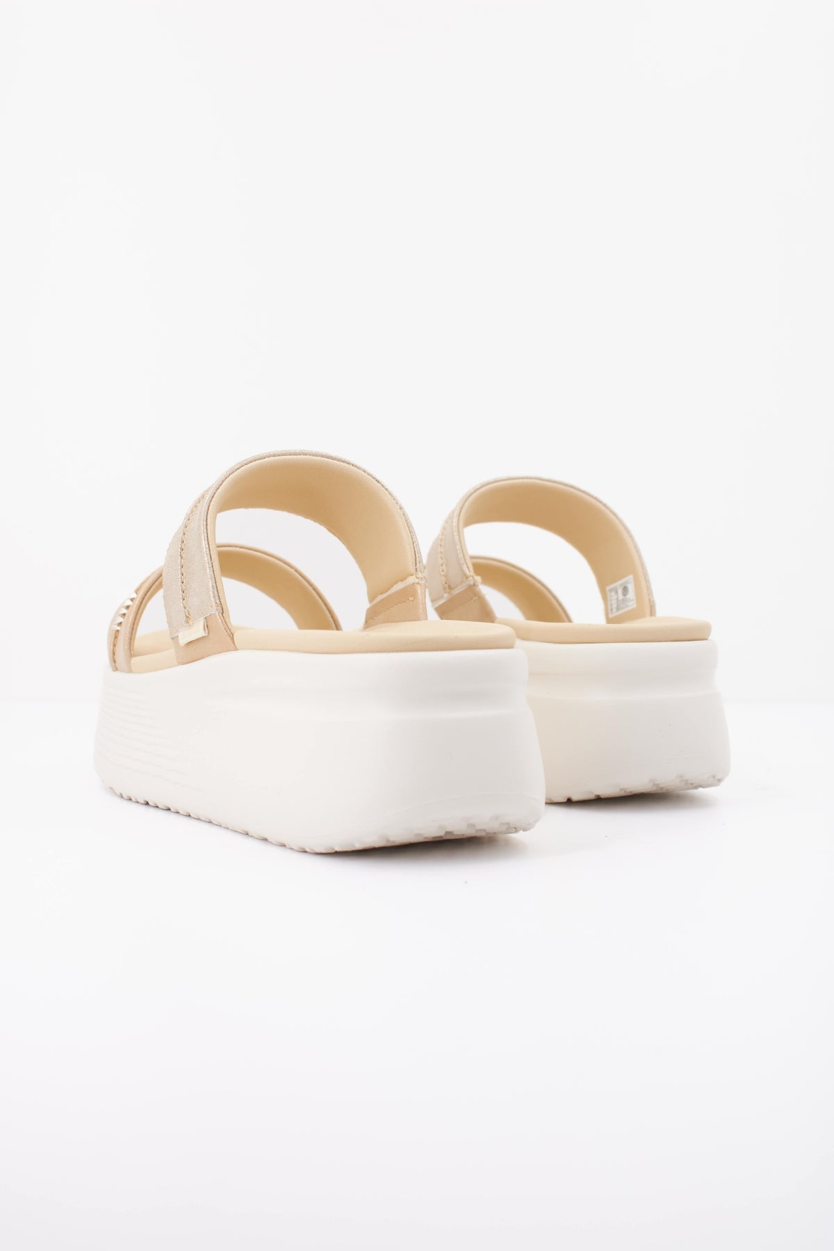 HEY DUDE AUSTIN SLIDE CLASSIC en color ORO (4)