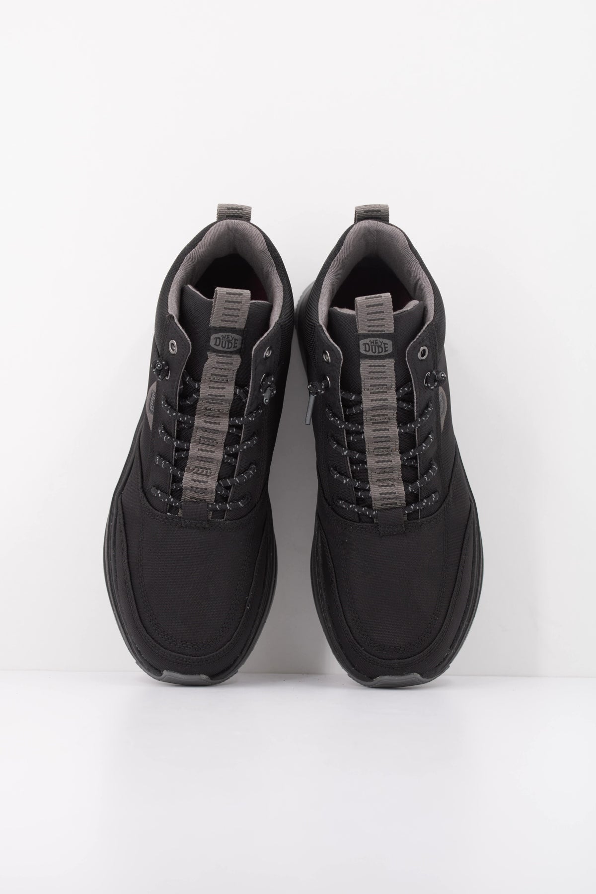 HEY DUDE HD TAHOE NYLON en color NEGRO (3)
