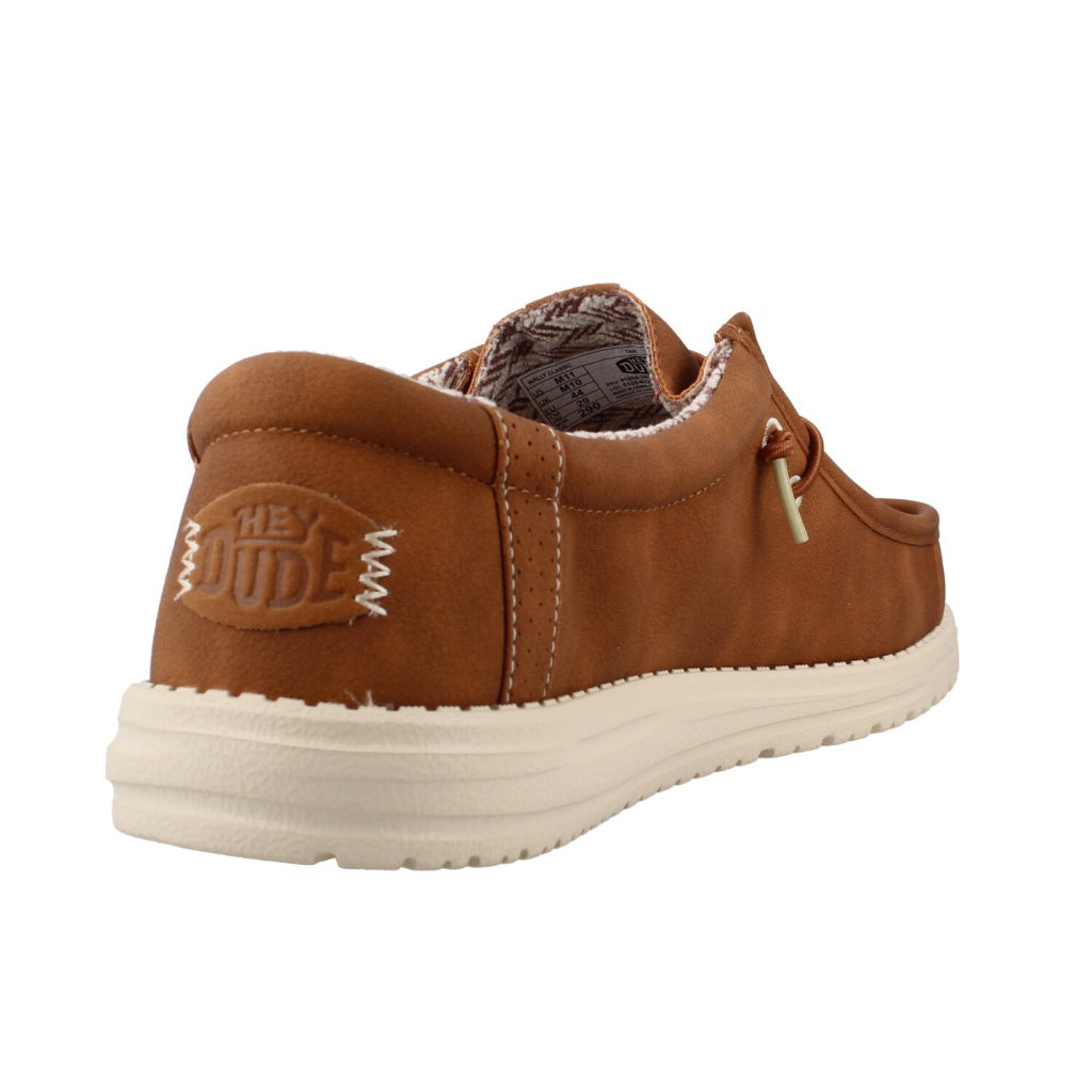 HEY DUDE HD WALLY CLASSIC en color AZUL (3)