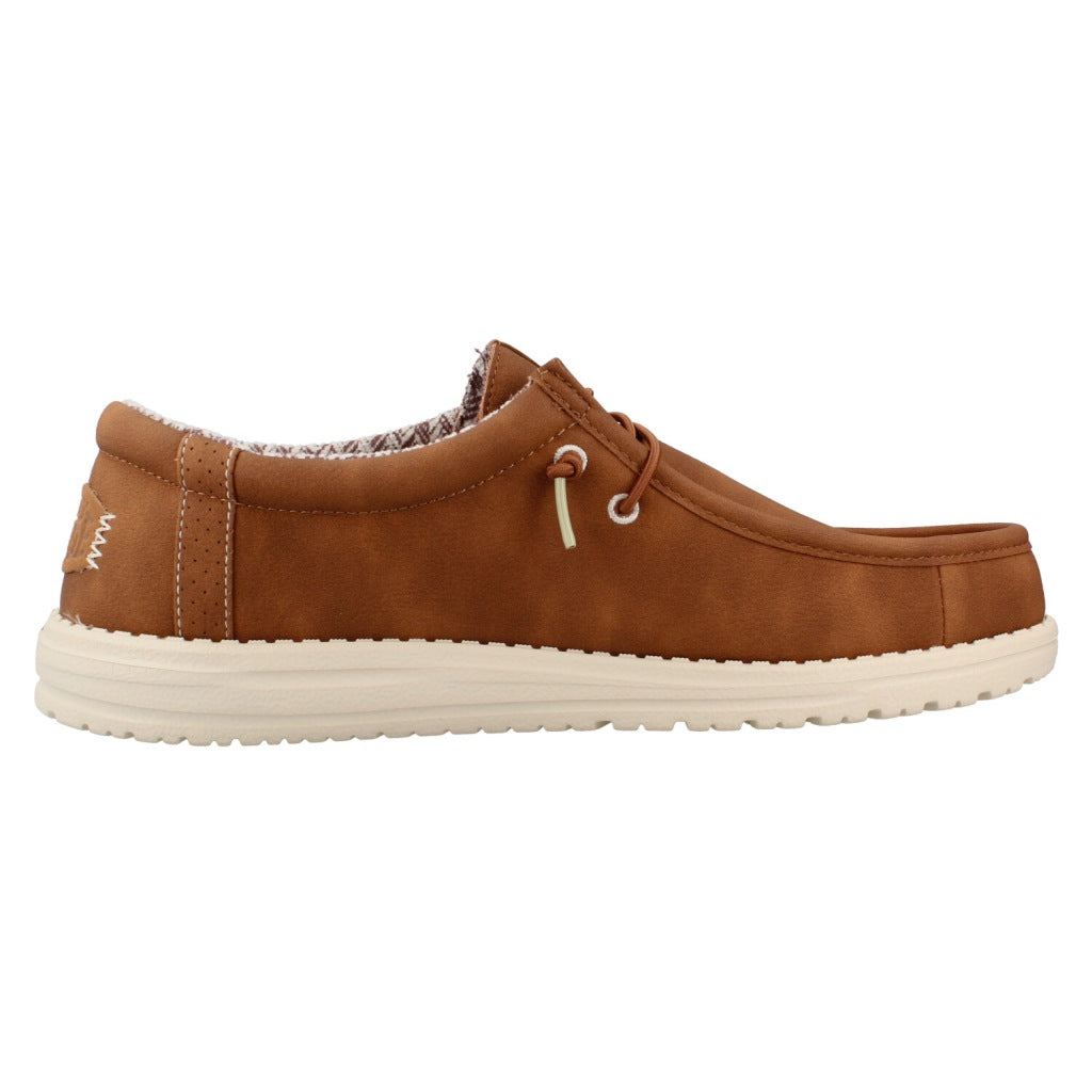 HEY DUDE HD WALLY CLASSIC en color AZUL (4)