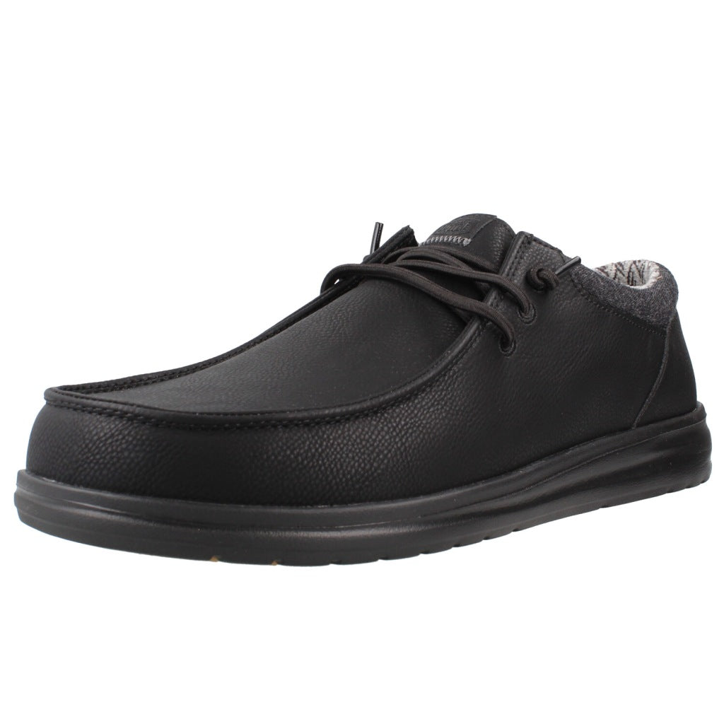 HEY DUDE HD PAUL CLASSIC en color NEGRO (1)