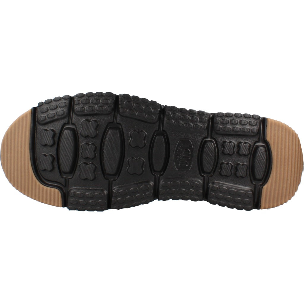 HEY DUDE HD BRADLEY II CLASSIC en color NEGRO (6)