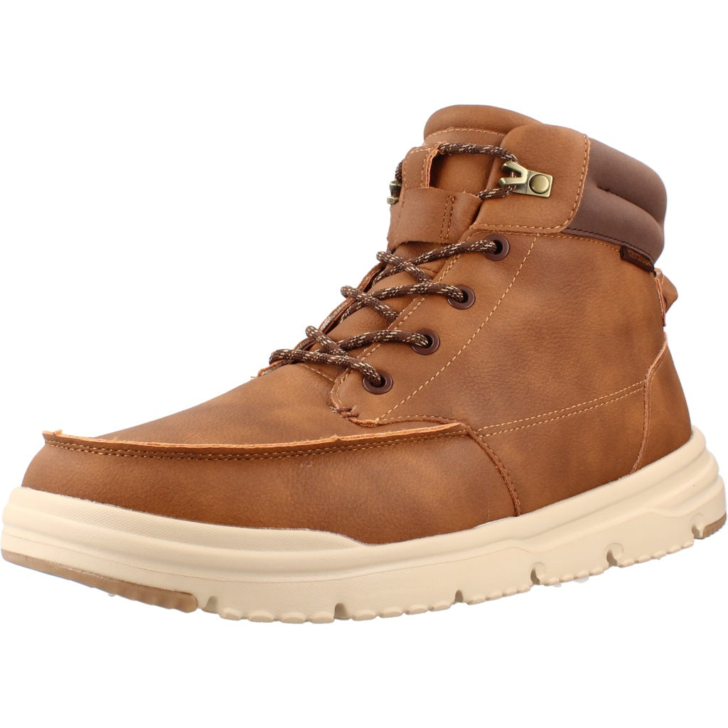 HEY DUDE HD BRADLEY II CLASSIC en color MARRON (1)
