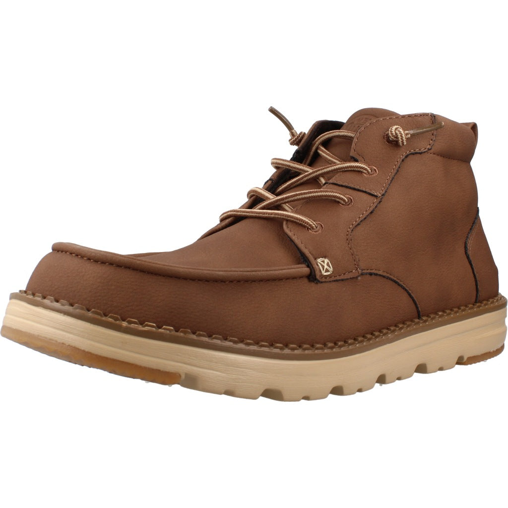 HEY DUDE HD FLINT BOOT CLASSIC en color MARRON (1)