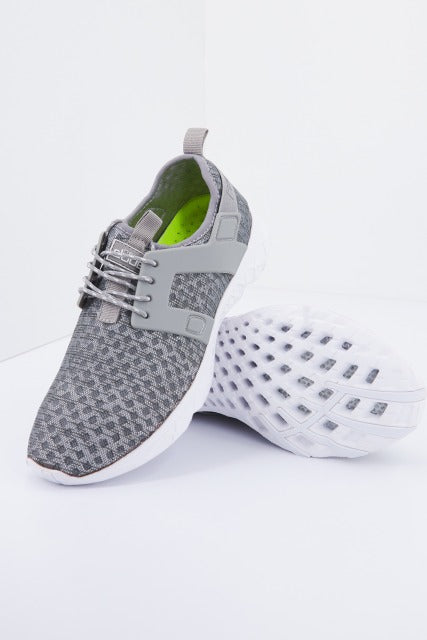 HEY DUDE MISTRAL en color GRIS (4)