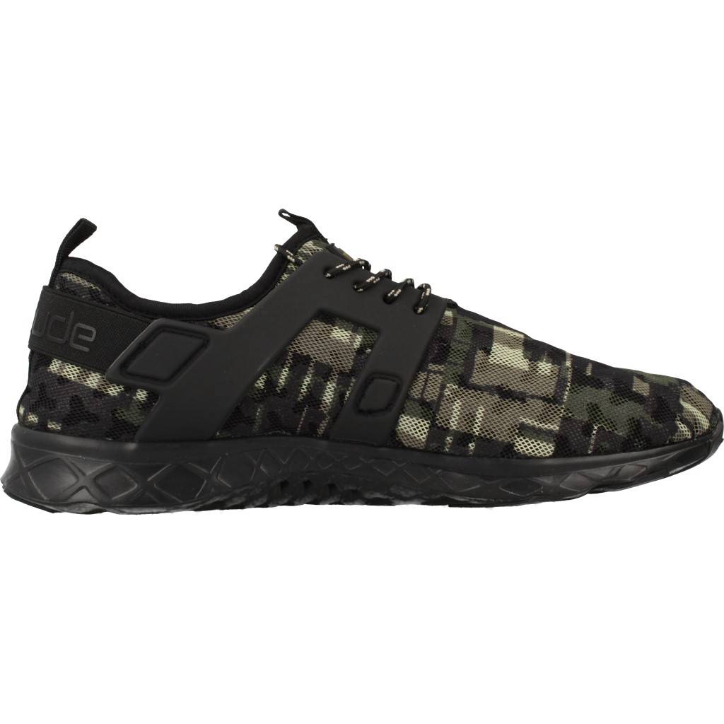 HEY DUDE MISTRAL en color NEGRO (4)