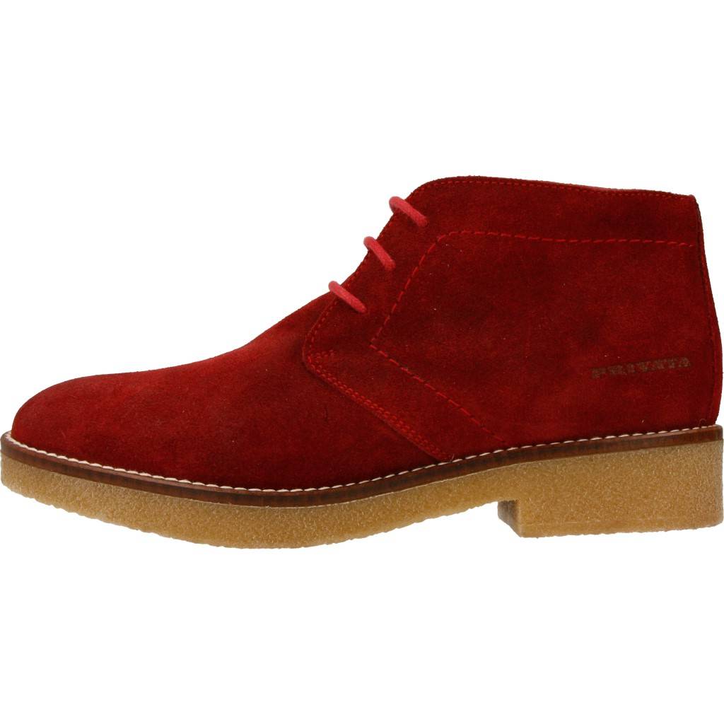 XICC SHOES EX en color BURDEOS (2)