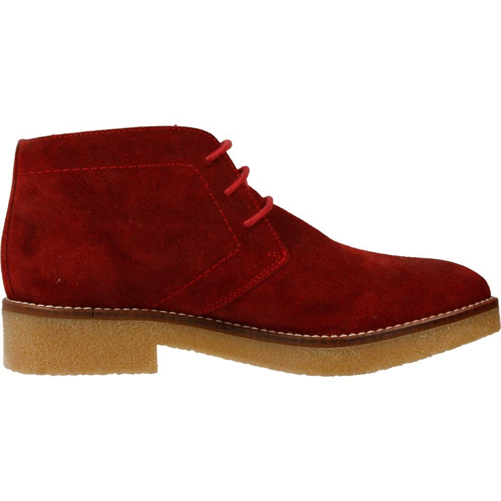 XICC SHOES EX en color BURDEOS (4)