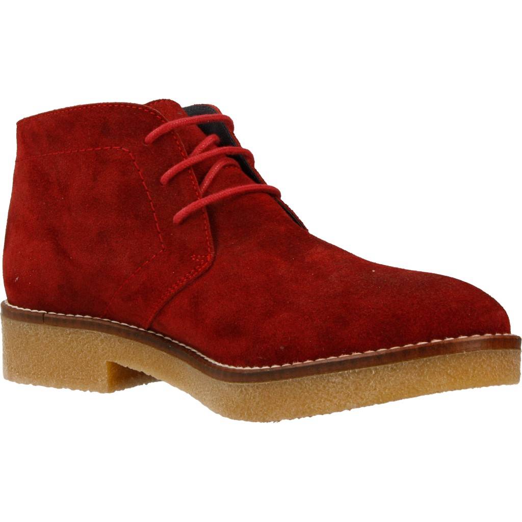 XICC SHOES EX en color BURDEOS (5)