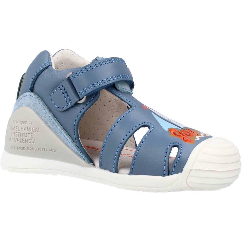 BIOMECANICS TWIN en color AZUL (5)