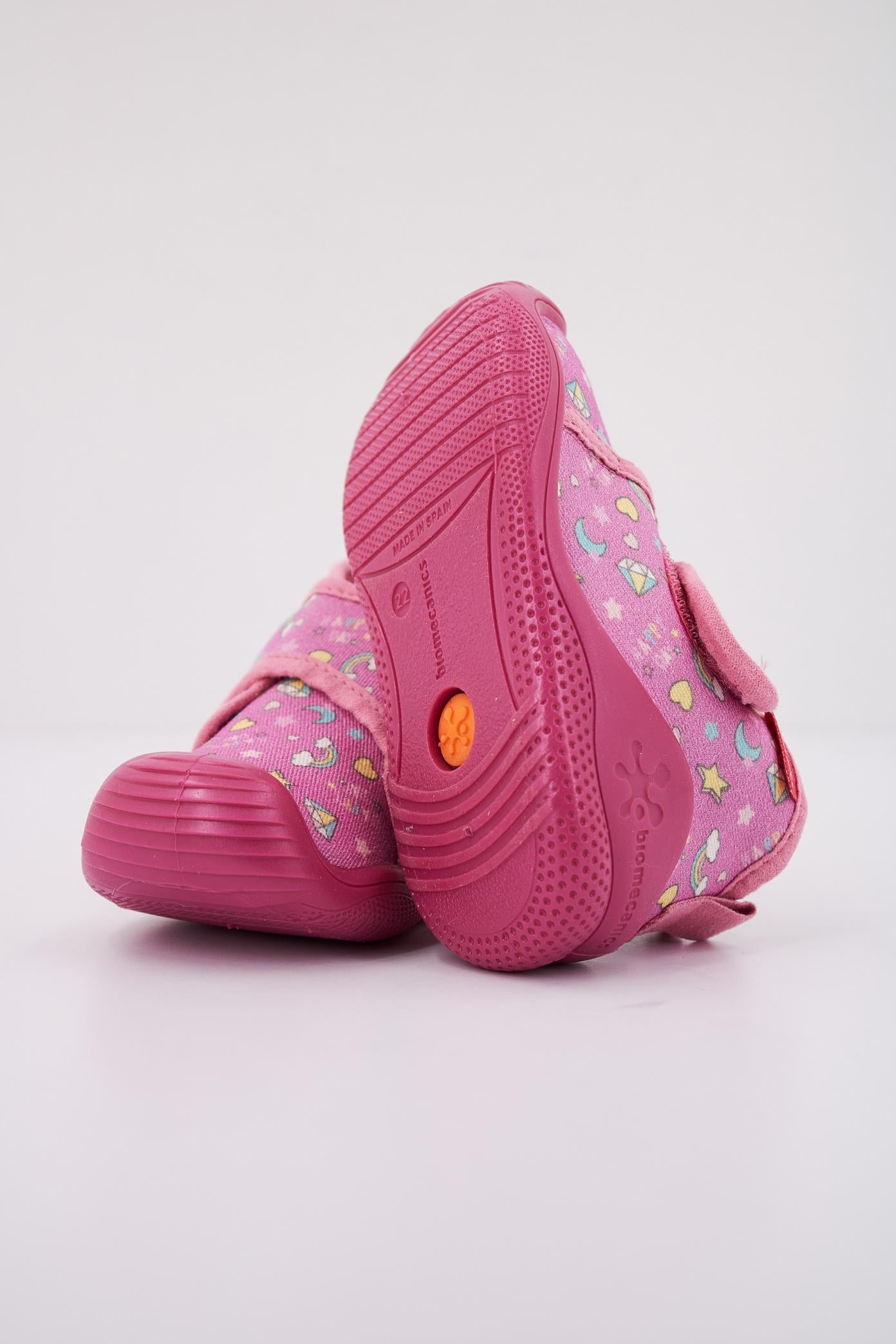 BIOMECANICS HAPPY DAY en color ROSA (5)