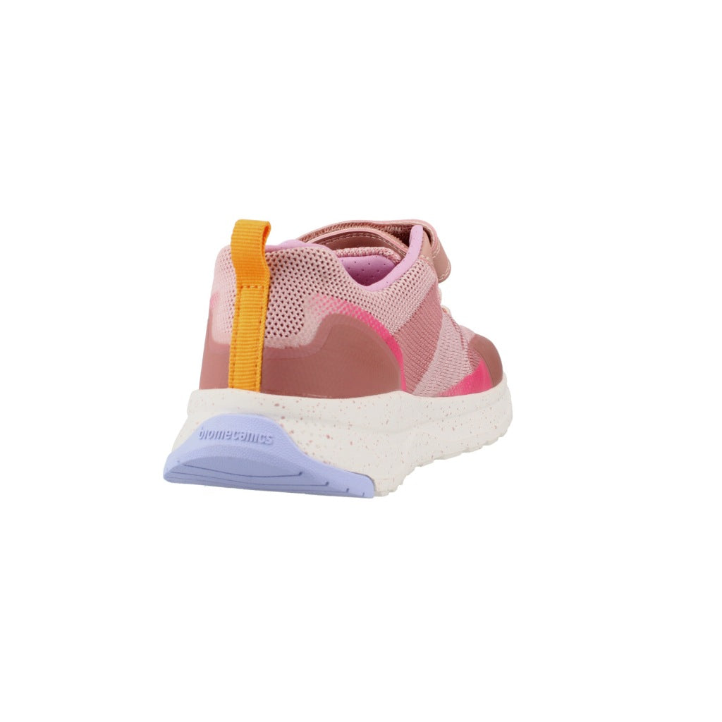 BIOMECANICS B ZAPATO SPORT en color ROSA (3)