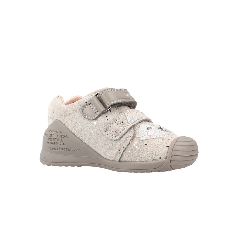 BIOMECANICS BOTIN LAMINADO en color GRIS (5)