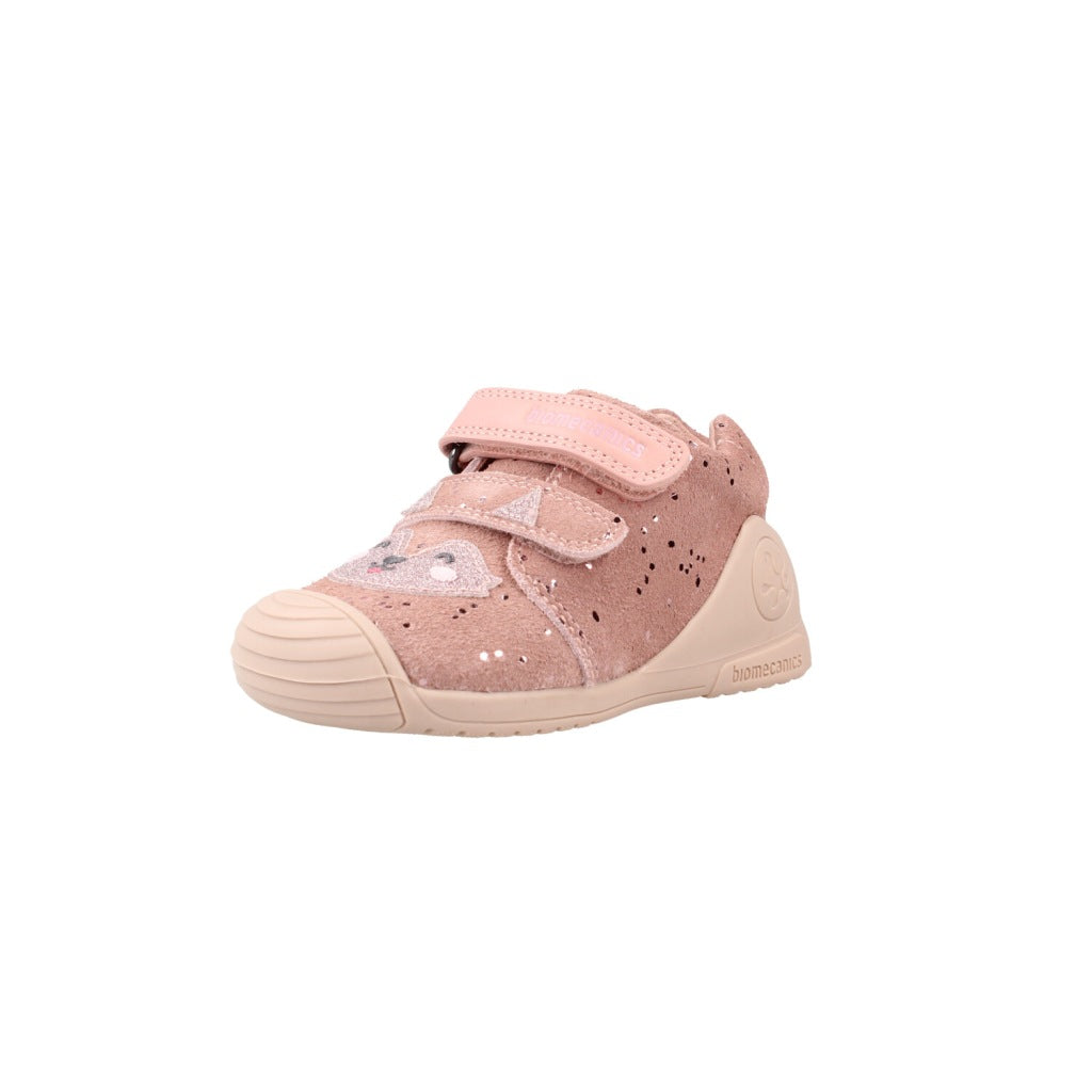 BIOMECANICS BOTIN LAMINADO en color ROSA (1)