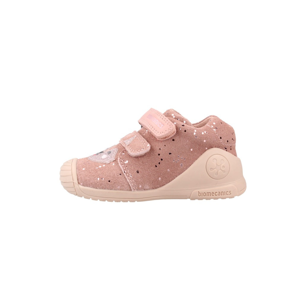 BIOMECANICS BOTIN LAMINADO en color ROSA (2)