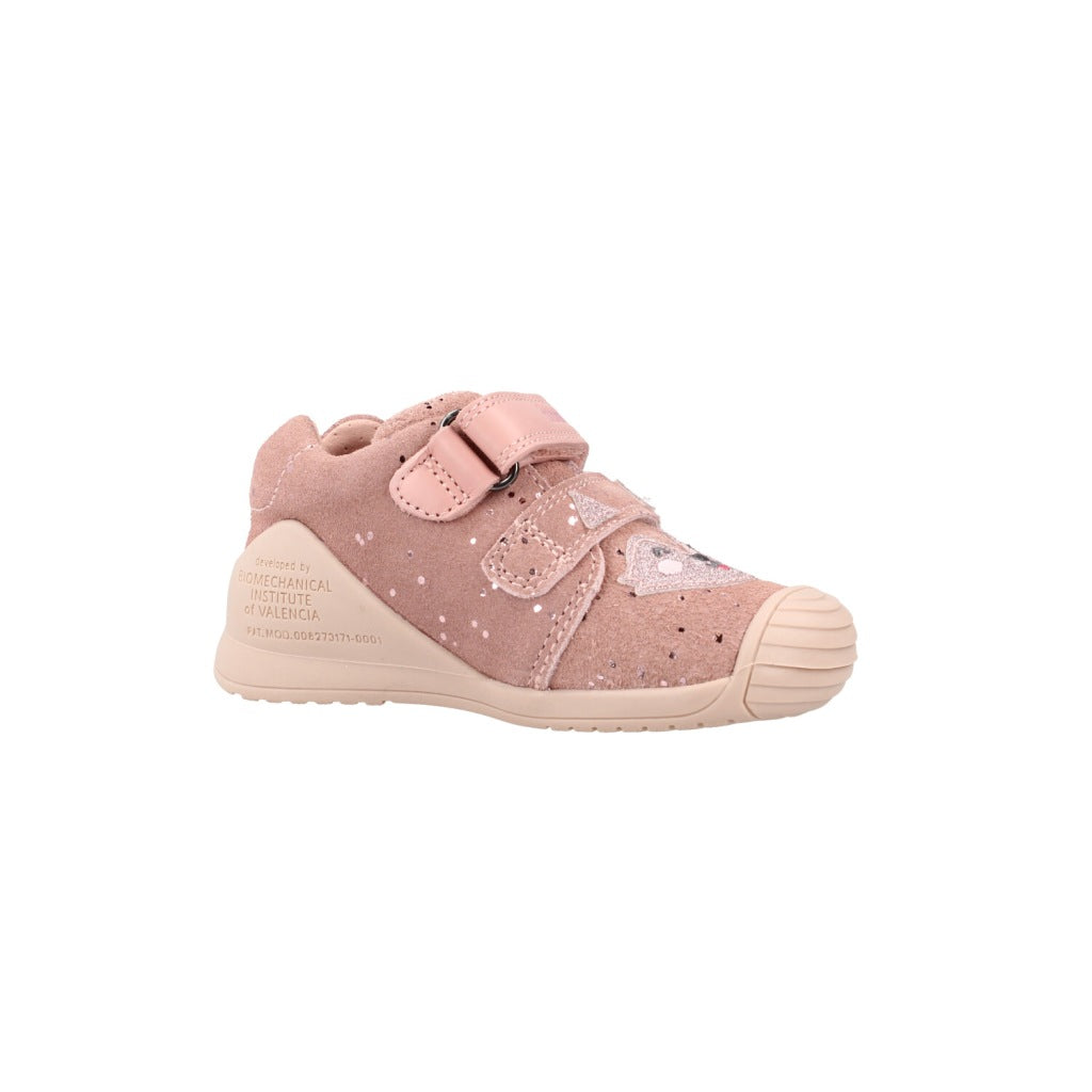 BIOMECANICS BOTIN LAMINADO en color ROSA (5)