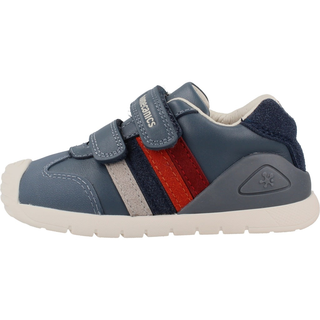 BIOMECANICS ZAPATO URBAN en color AZUL (2)