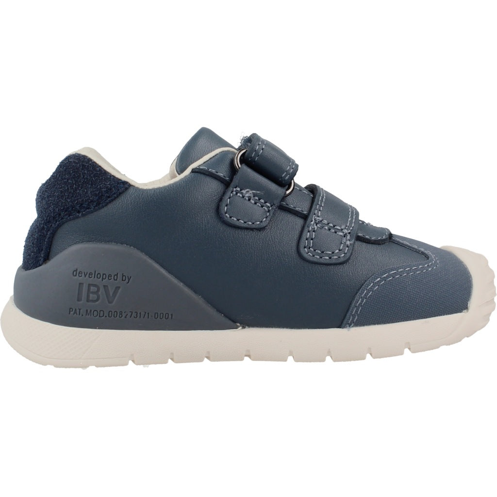 BIOMECANICS ZAPATO URBAN en color AZUL (4)