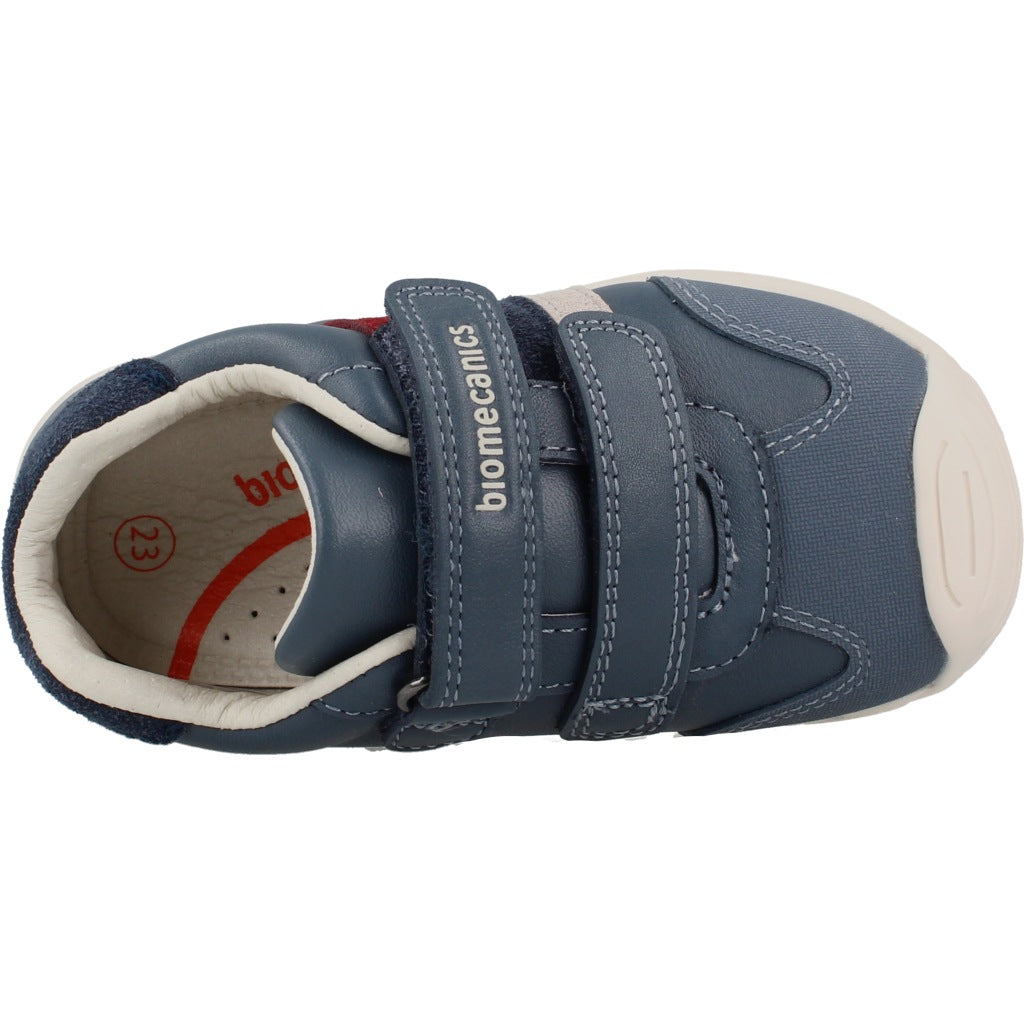 BIOMECANICS ZAPATO URBAN en color AZUL (7)