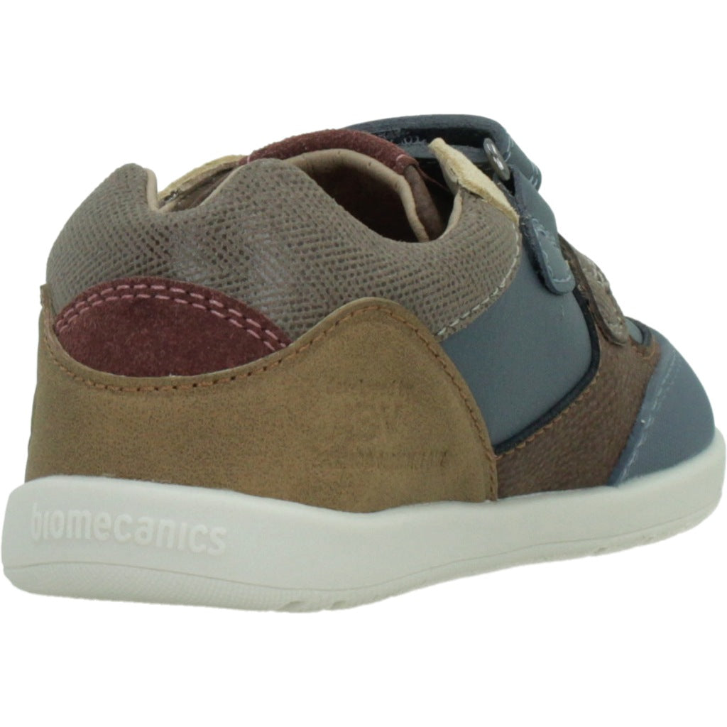 BIOMECANICS ZAPATO URBAN en color AZUL (3)