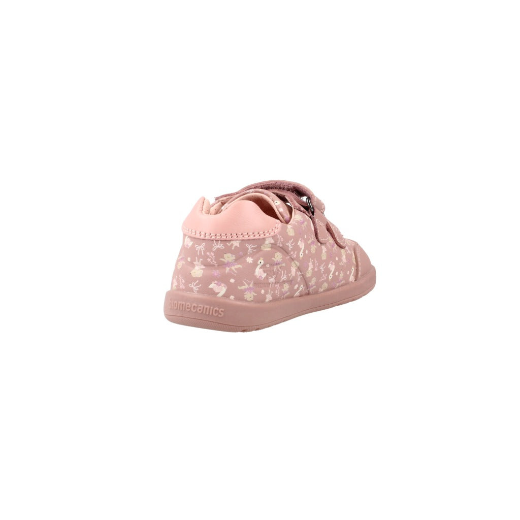 BIOMECANICS ZAPATO ESTAMPADO en color ROSA (3)