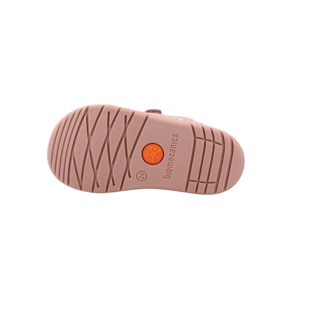 BIOMECANICS ZAPATO ESTAMPADO en color ROSA (6)