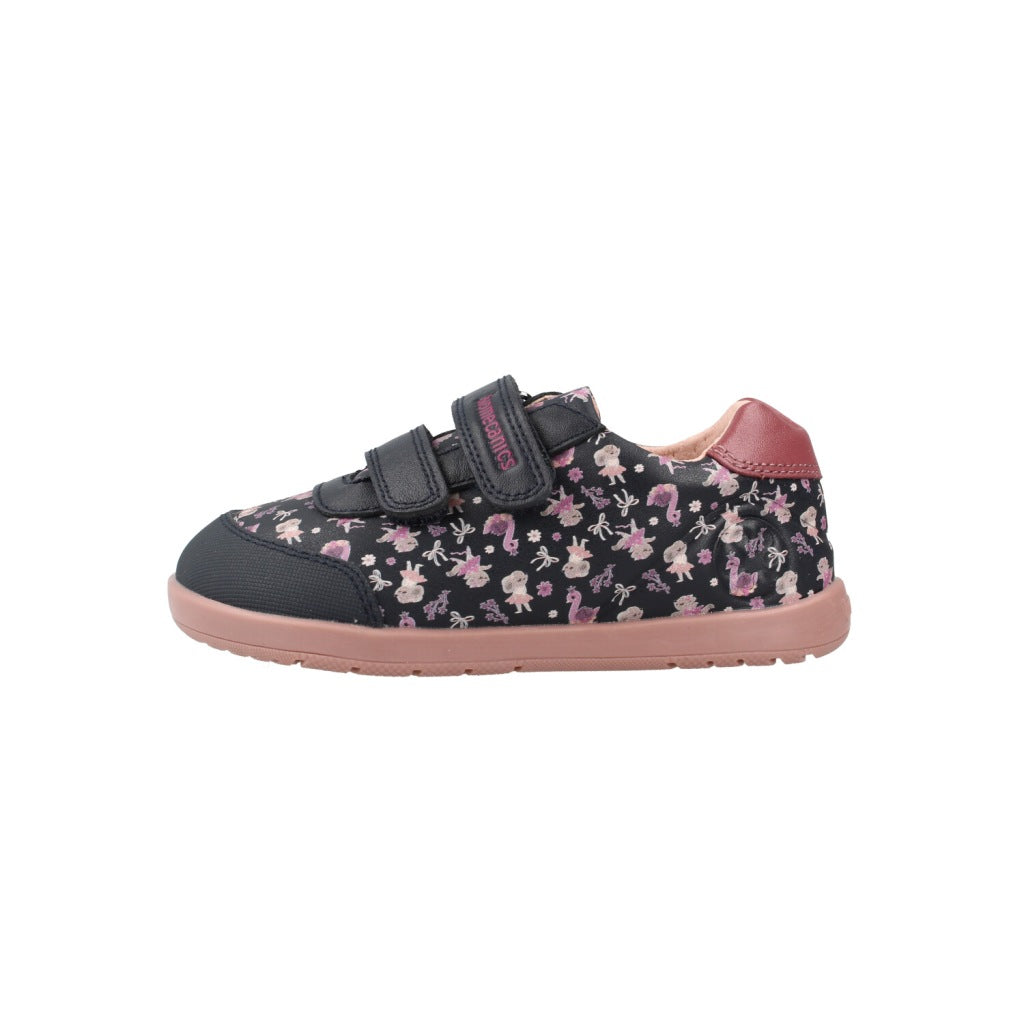 BIOMECANICS ZAPATO ESTAMPADO en color NEGRO (2)