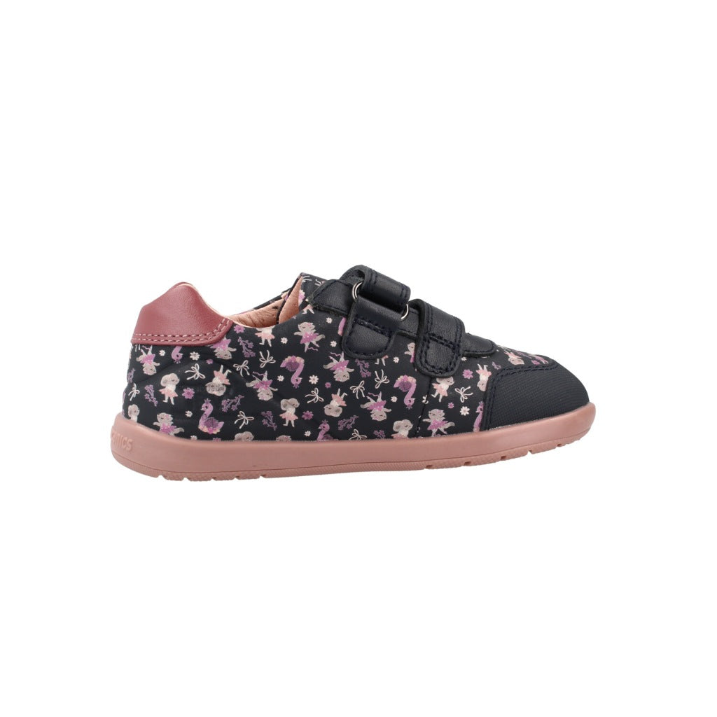 BIOMECANICS ZAPATO ESTAMPADO en color NEGRO (4)