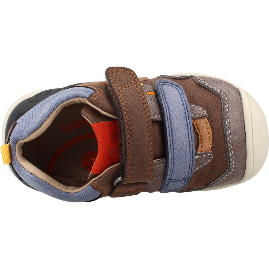 BIOMECANICS BOTIN URBAN en color MARRON (7)